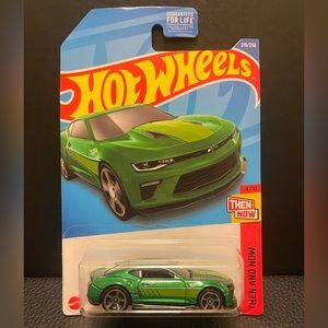 Hot Wheels - 18 Camaro, SS